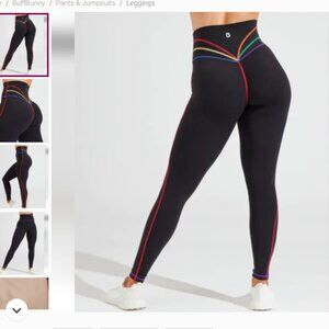 Buffbunny Pride Legacy Leggings NWT BuffBunny